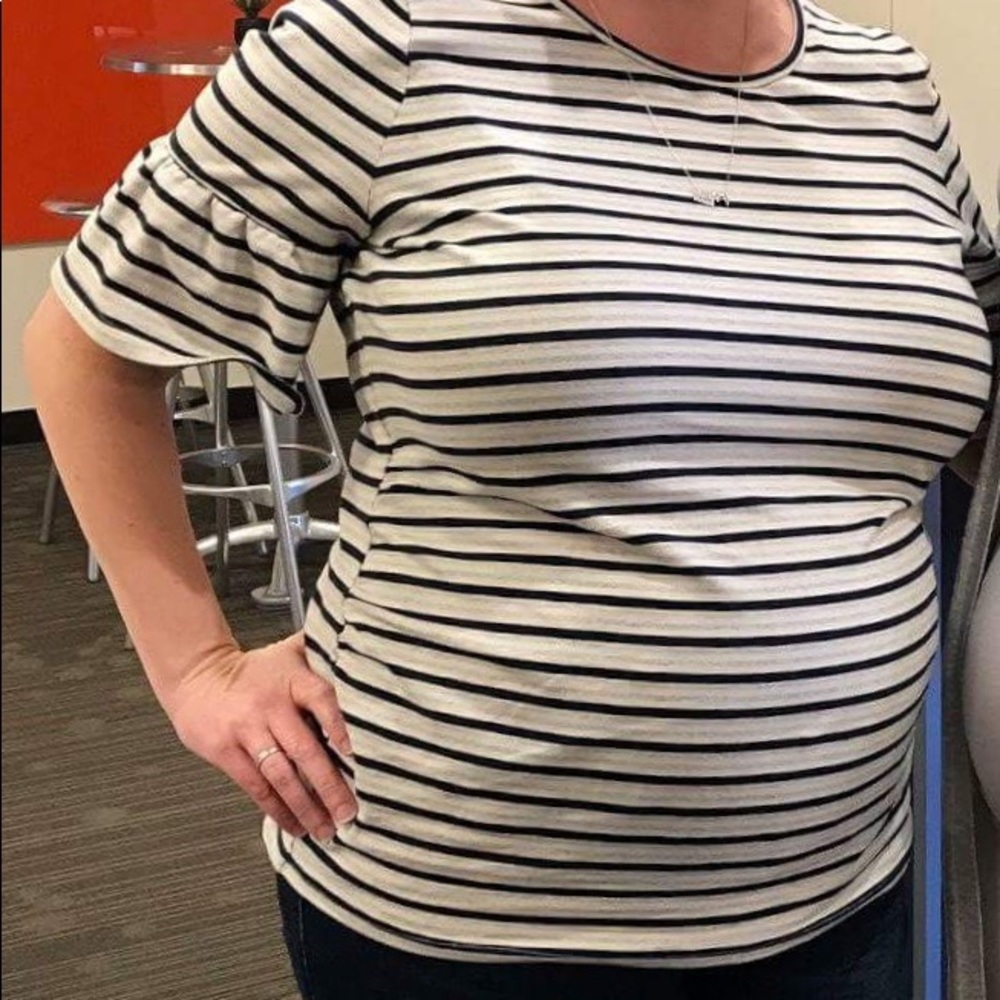 Maternity Top - Picture 4 of 4